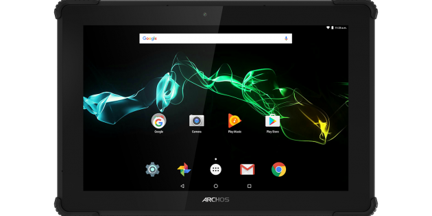 ARCHOS bring a 2-in-1 rugged tablet for entertainment