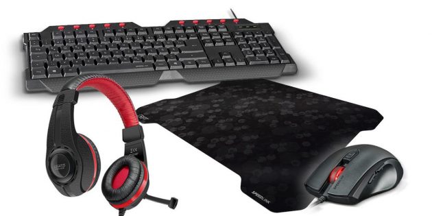 Win Speedlink Laser Gaming Bundle