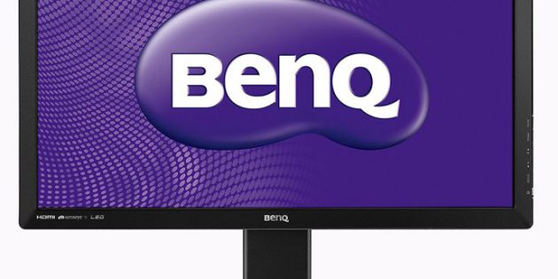 BenQ BL2405HT monitor review