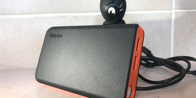 EasyAcc 13000mAh Power Bank Review