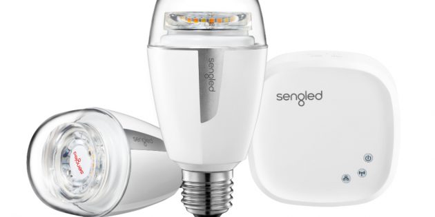 Sengled Element smart home energy consumption kit