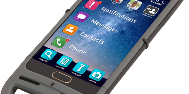 New technology to help over 50s who struggle with their smartphones