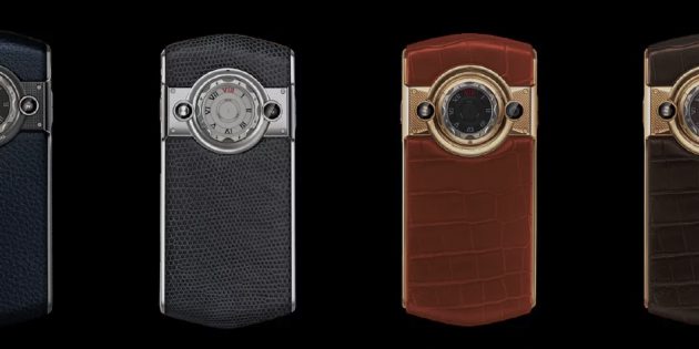 Kari Voutilainen and 8848 preview new collaboration phones