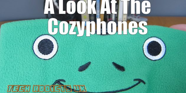 A Look At The Cozyphones Kids