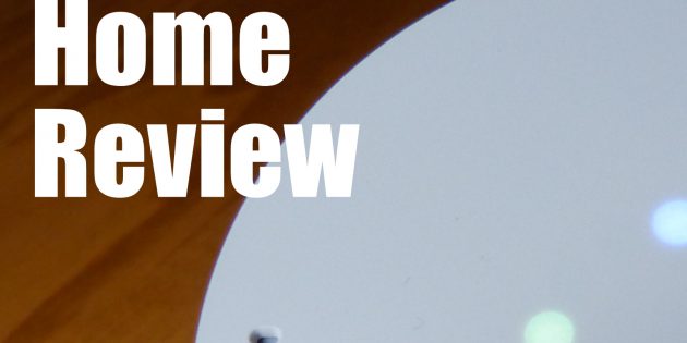 Google Home Review