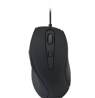 Silent and antibacterial – the new SPEEDLINK AXON