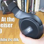 Sennheiser HD 569 Unboxing