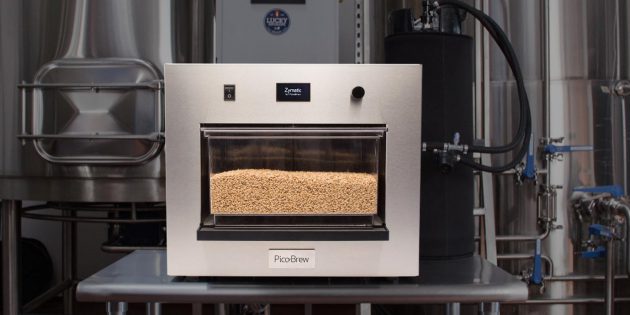 Kickstarter Initiative for Pico Model C