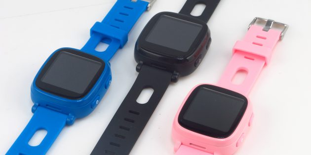 OAXIS WatchPhone The smartest way to protect your child