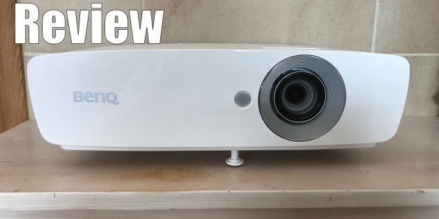 Benq W1090 Review