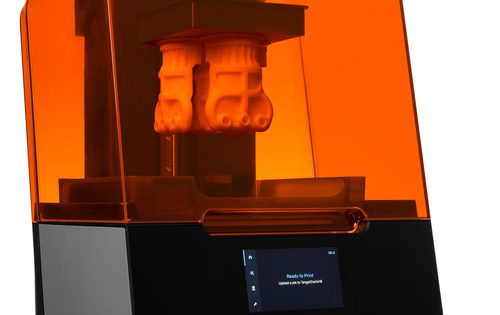 How Does a Resin 3D Printer Work?