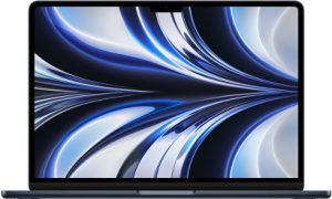 Apple Unveils New MacBook Air with M2 Chip