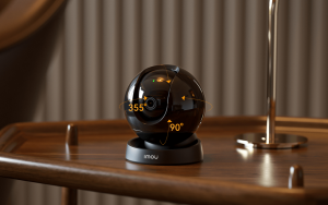 IMOU, leading smart IoT solution and service provider, today launches the latest addition to its range, the Rex 3D
