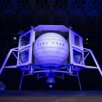 Blue Origin to Build Second Lunar Lander