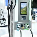 ZEROVA DQ480 DC Charger: The Future of Public EV Charging