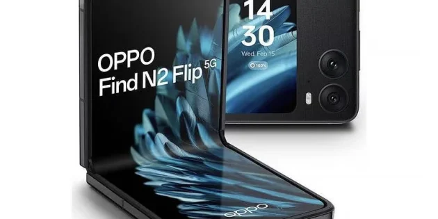 OPPO Find N2 Flip