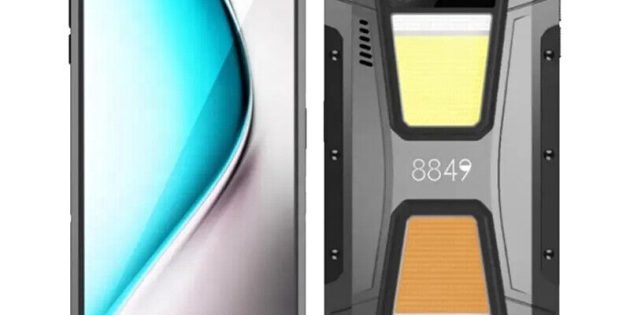 8849 Tank 2: The Rugged Smartphone That Does It All
