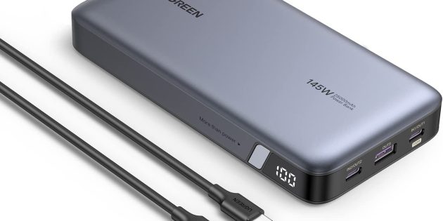 UGREEN’s 145W Power Bank