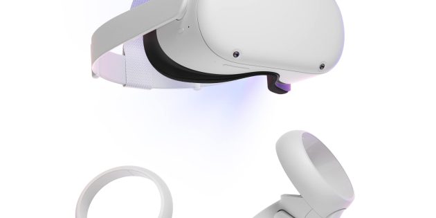 Meta Cuts Price of Quest 2 VR Headset