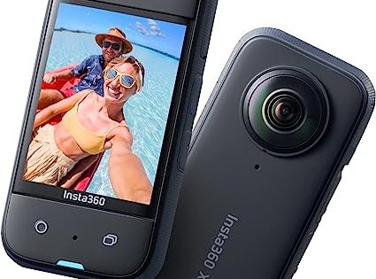 Insta360 ONE X3: A Powerful and Versatile 360-Degree Action Camera