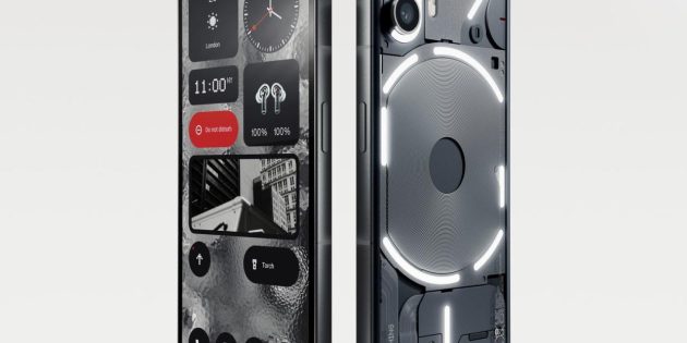 Nothing Introduces Phone (2)