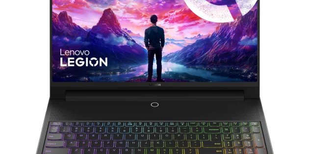 Lenovo Legion 9i: Revolutionizing Gaming with Glasses-Free 3D Technology