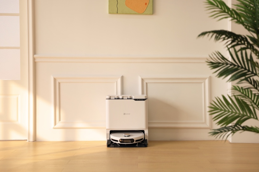 EZVIZ Launches RS20 Max: The Ultimate Smart Cleaning Solution